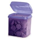 Tupperware Modular Quadrado Classic 4l Pote Organizador