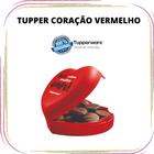 Tupperware Porta Coração