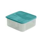 Tupperware Pote Tupperfresh 1l Tampa Hermética Empilhável