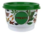 Tupperware Potinho Tempero Floral 140m