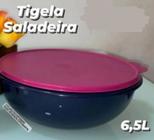 Tupperware Saladeira 6,5 litros Azul