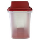 Tupperware Serve e Conserva 1,2 litro Marsala