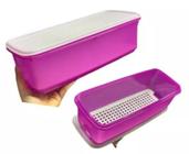 Tupperware Super Caixa Amora 4,3 Litros