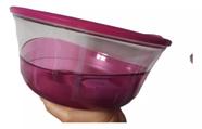 Tupperware Tigela Elegancia 2,3l Policarbonato