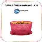 Tupperware Tigela Ilúmina - 4,3 litros