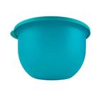 Tupperware tigela murano 2.5 l turquesa