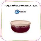 Tupperware Tigela Toque Mágico - 2,5 L