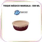 Tupperware Tigela Toque Mágico - 550 Ml