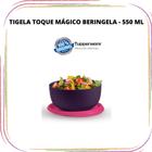 Tupperware Tigela Toque Mágico - 550 Ml