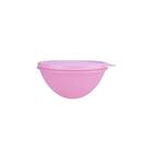 Tupperware tigelas rosa