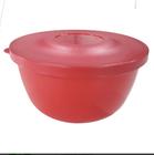 Tupperware Tigelinha Refri Safe 400ml Vermelho