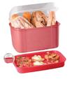 Tupperware Visual Box Grande 4,3L