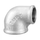 Tupy Cotovelo Reducao Ferro Galvanizado 1X1/2 120803233