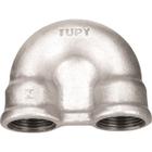 Tupy Curva De Retorno Ferro Galvanizado 3/4''