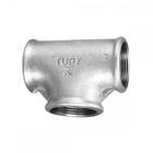 Tupy Tee Ferro Galvanizado B 3/8 X 3/8 124400333