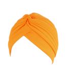 Turbante Indiano Feminino Touca Gorro Elegante Varias Cores