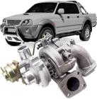 Turbina Completa Coletor L200 Pajero Sport 2.5 - 2003 À 2013