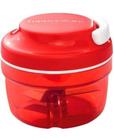 Turbo chef vermelho Tupperware