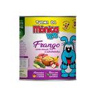 Turma da Mônica Pets Ração Úmida Cães - Frango c /maça