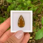 Turmalina Amarela Gota 14,85ct