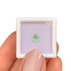 Turmalina Paraíba Verde Gota 0,47ct