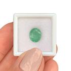 Turmalina Paraíba Verde Neon Oval 2,30ct