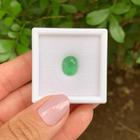 Turmalina Paraíba Verde Neon Oval 4,39ct