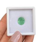 Turmalina Paraíba Verde Oval 4,04ct