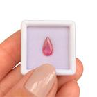 Turmalina Rosa Gota 0,97ct