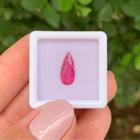 Turmalina Rosa Lágrima 1,16ct