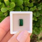 Turmalina Verde Baguete 2,17ct