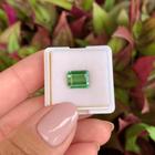 Turmalina Verde Baguete 2,54ct