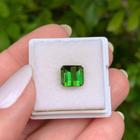 Turmalina Verde Baguete 2,80ct