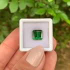 Turmalina Verde Baguete 4,50ct