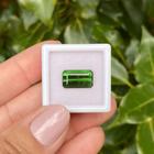 Turmalina Verde Baguete 4,94ct