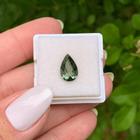 Turmalina Verde Gota 1,89ct