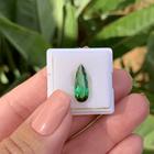 Turmalina Verde Lágrima 2,74ct (1)