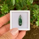 Turmalina Verde Lágrima 5,91ct (2)