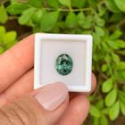 Turmalina Verde Oval 3,57ct (2)