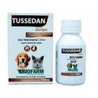 Tussedan Xarope Tratamento Tosse Cães E Gatos 100ml