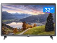 TV 32” LED LG 32LT330HBSB.AWZ 60Hz