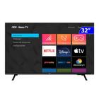 TV 32P AOC LED SMART Roku Wifi HD HDMI - 32S5045