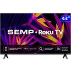 Tv 43p Semp Led Smart Full Hd - 43r6610 - SEMP TCL