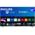 TV 50 Polegadas Philips Led Smart 4k Usb Hdmi 50pug7625