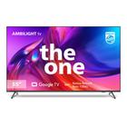 TV 55 Philips Smart 4K Ambilight 120Hz GoogleTV The One 55PUG8808 - Philips TV