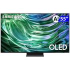 TV 55P Samsung OLED 4K SMART 120HZ - QN55S90DAGXZD