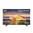 Tv 65 Dled Smart 4k 65c350ms Tb024m Toshiba - Multilaser - Eletro