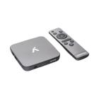 TV Box 4k 16gb Aquário Stv-3000Plus Android 11 Wi-Fi 2.4/5g