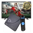 Tv Box Aparelho Android Converta Sua Tv Em Smart 4k HD 16GB - Pro Eletronic