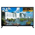 TV LED Hye 24" HYE24DTHG HD USB/HDMI/VGA